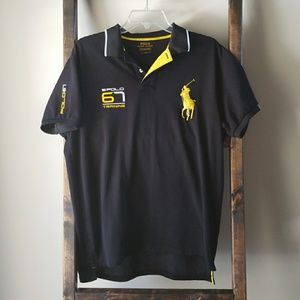 Men's Polo by Ralph Lauren Performance Polo
